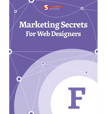 Το βιβλίο Marketing Secrets For Web Designers